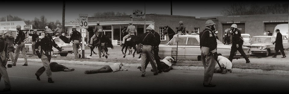 bloody sunday 1965